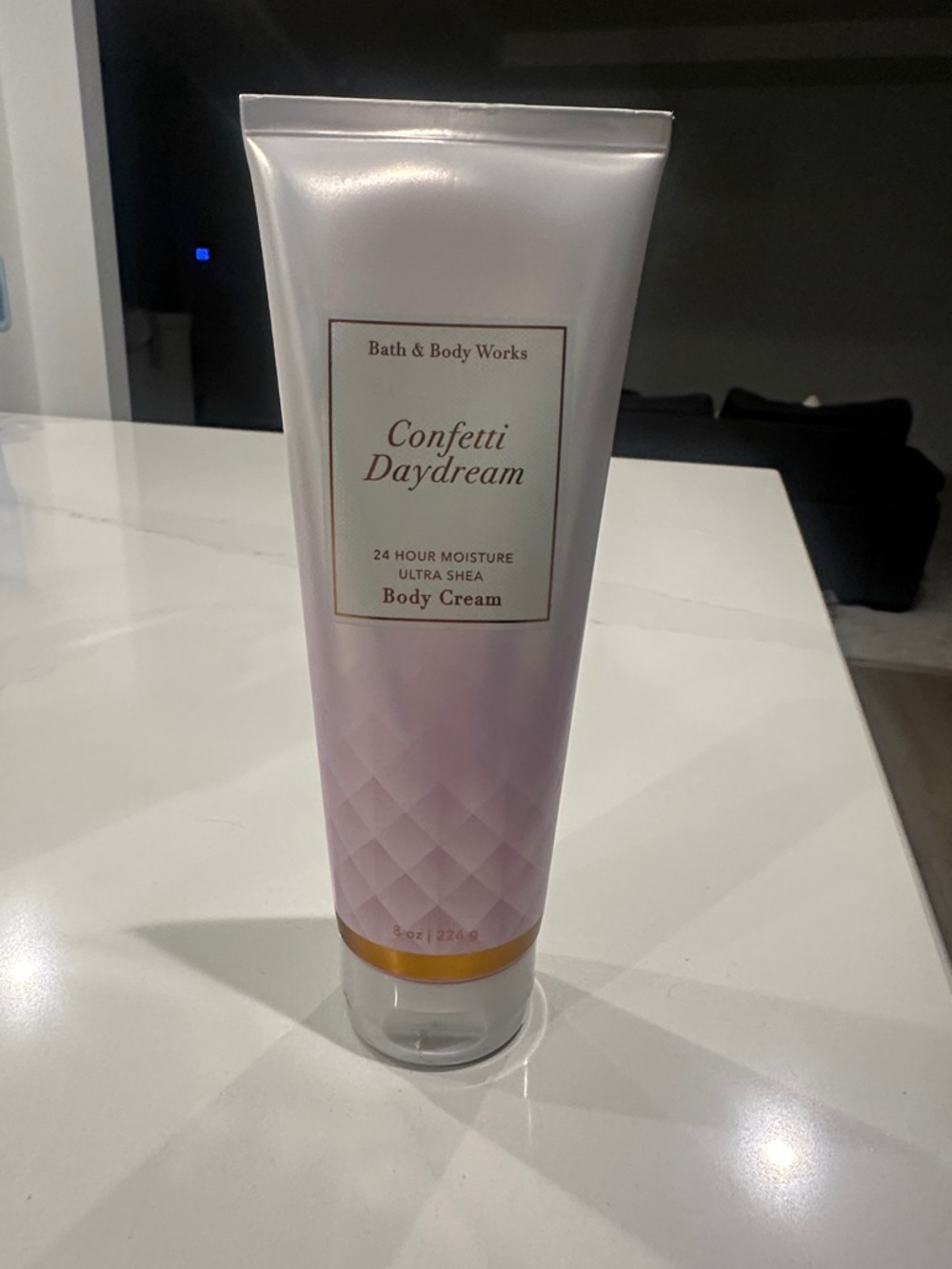 Bath & Body Works Confetti Daydream Ultra Shea Body Cream 8oz NEW